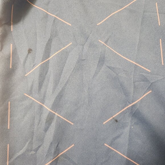 Puma x Arnold Palmer Geo Polo — Men’s XL, Blue Skies - Picture 2 of 8